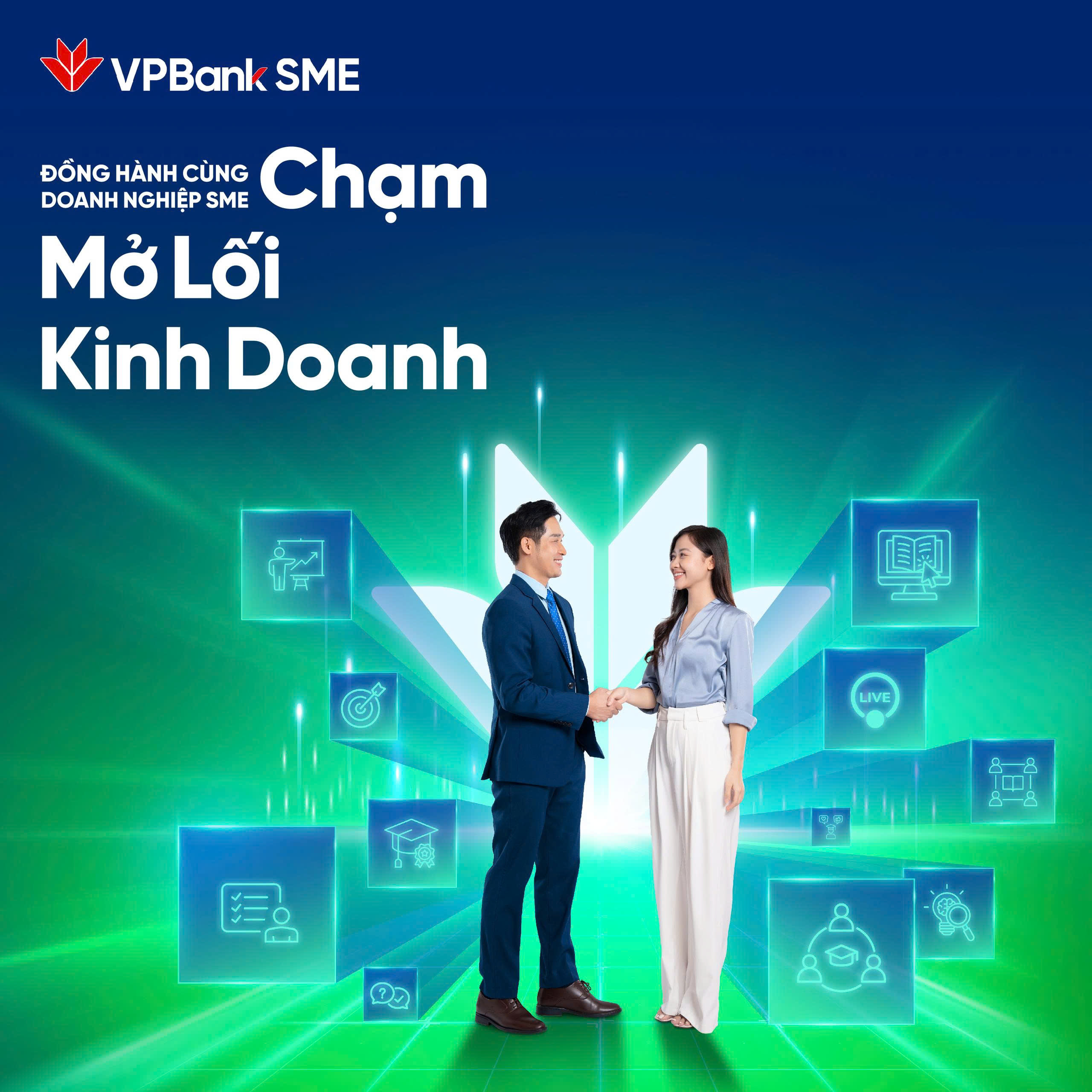 Cham Mo Loi Kinh Doanh