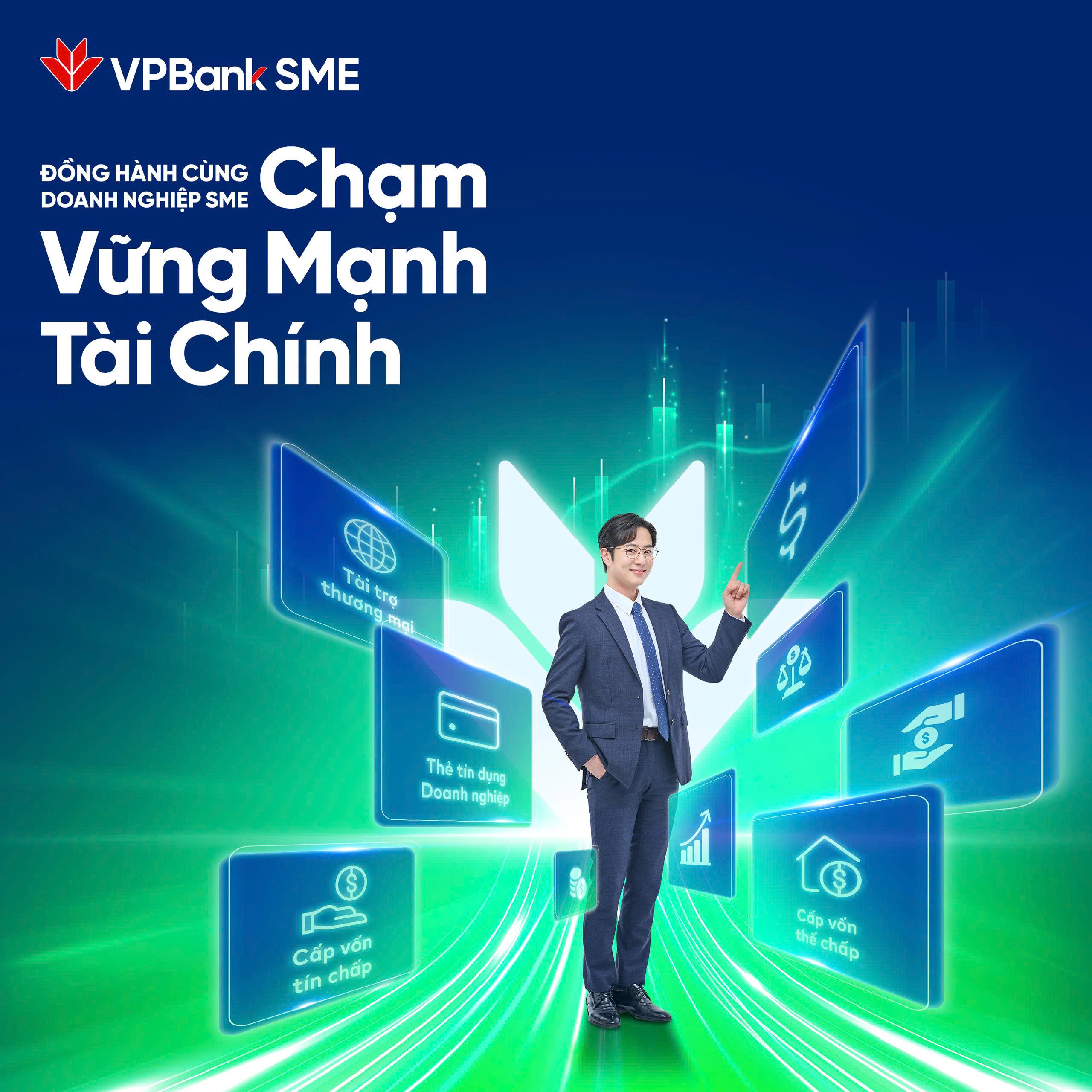 Cham Vung Manh Tai Chinh